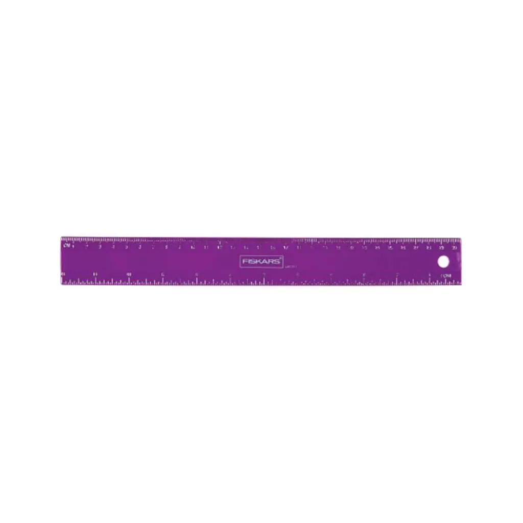 Flexible Ruler 12in