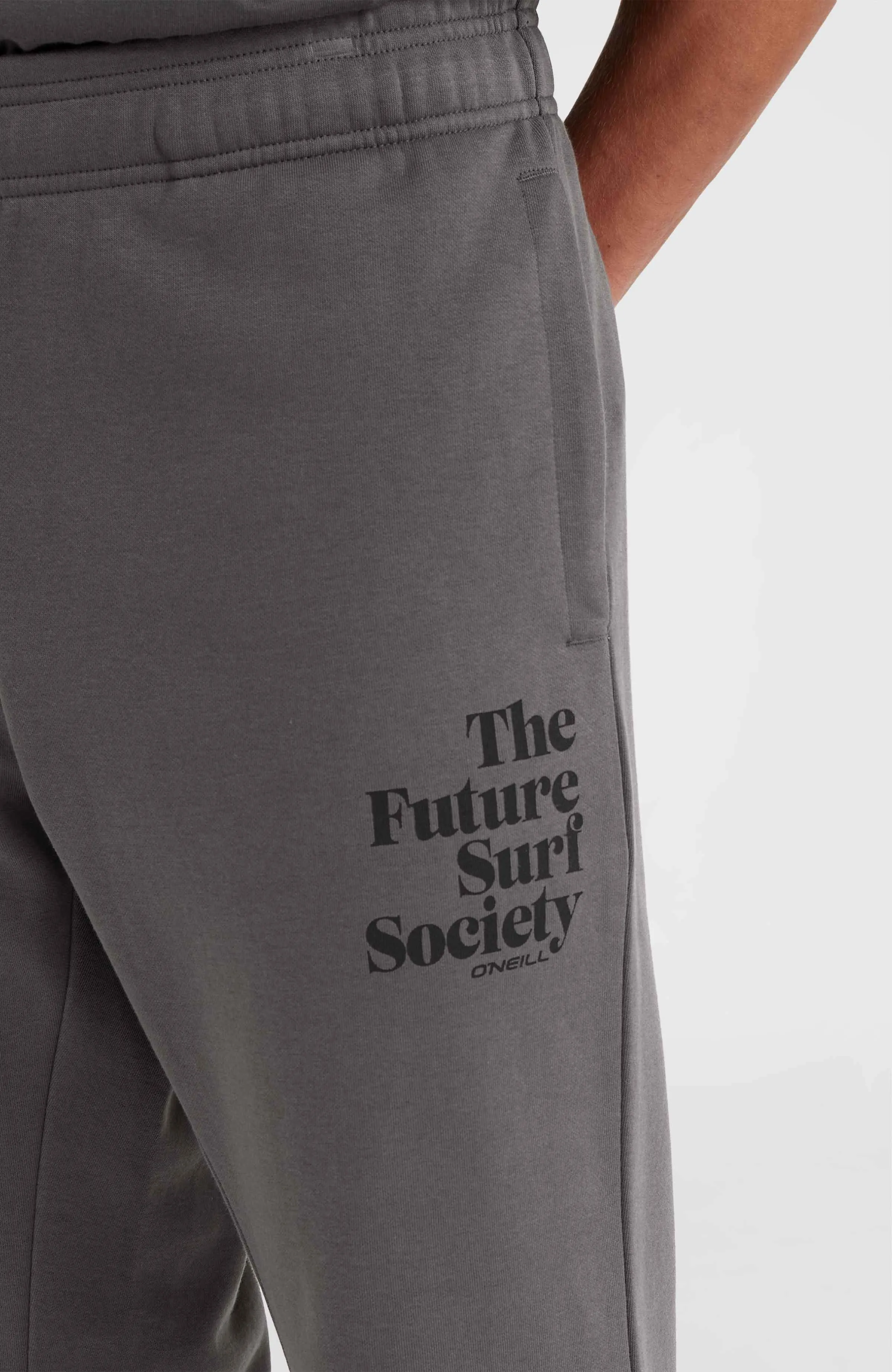 Future Surf Society Jogger Pants | Raven