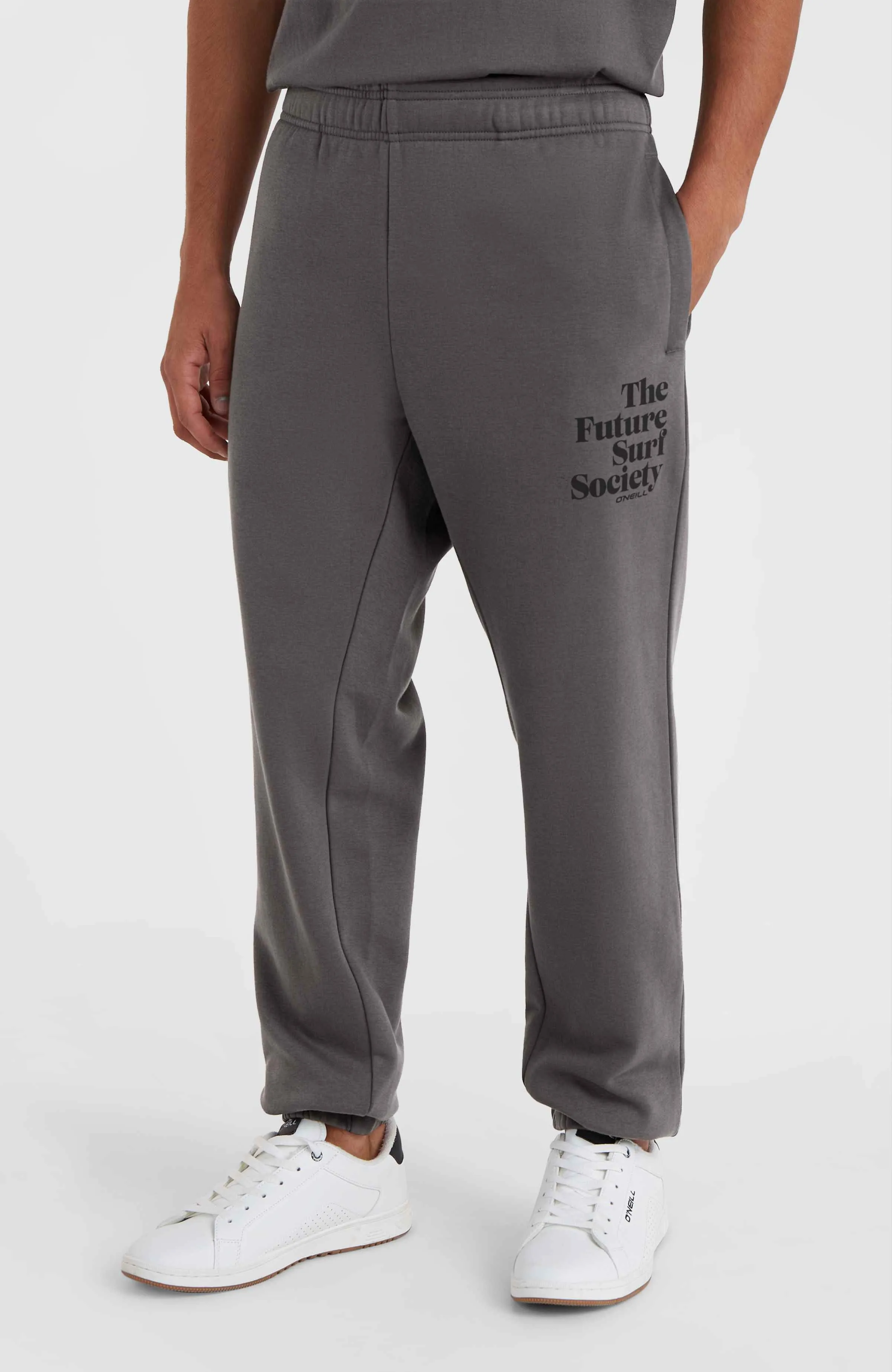 Future Surf Society Jogger Pants | Raven