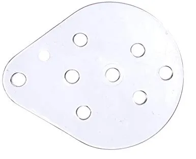 Grafco® Plastic Ventilated Eye Shield