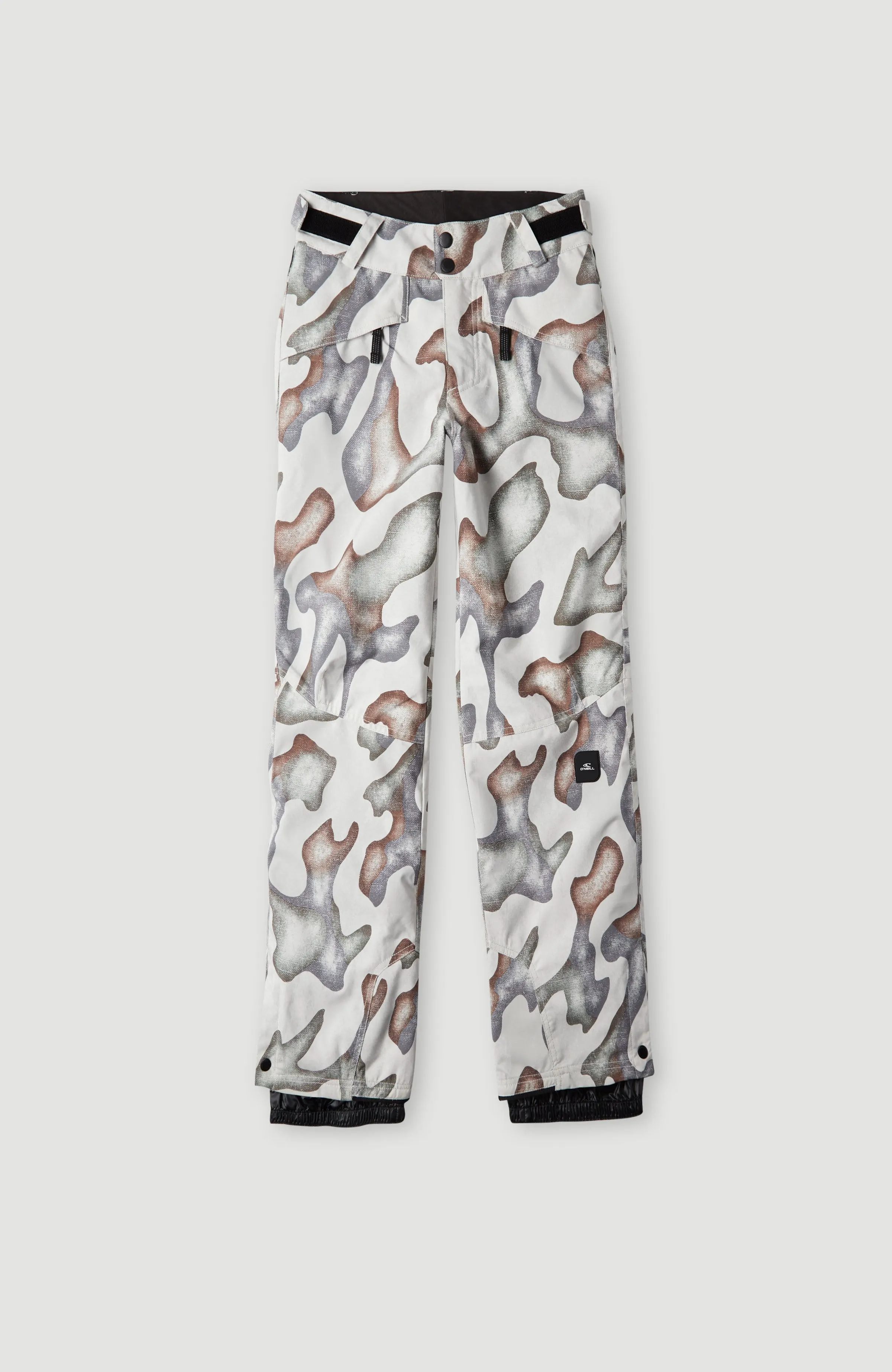 Hammer Printed Snow Pants | Hiker Camo