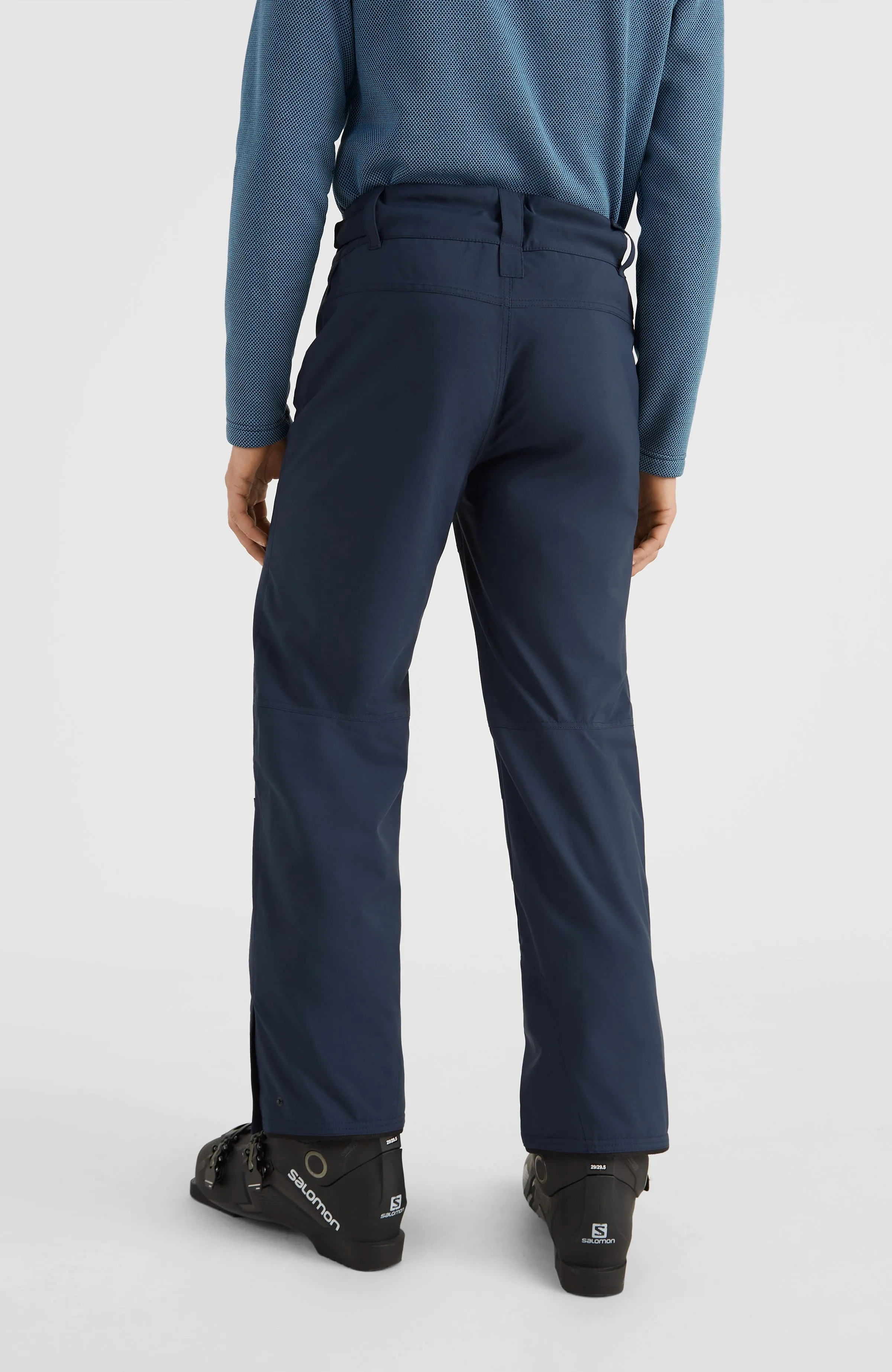 Hammer Regular Snow Pants | Ink Blue -A