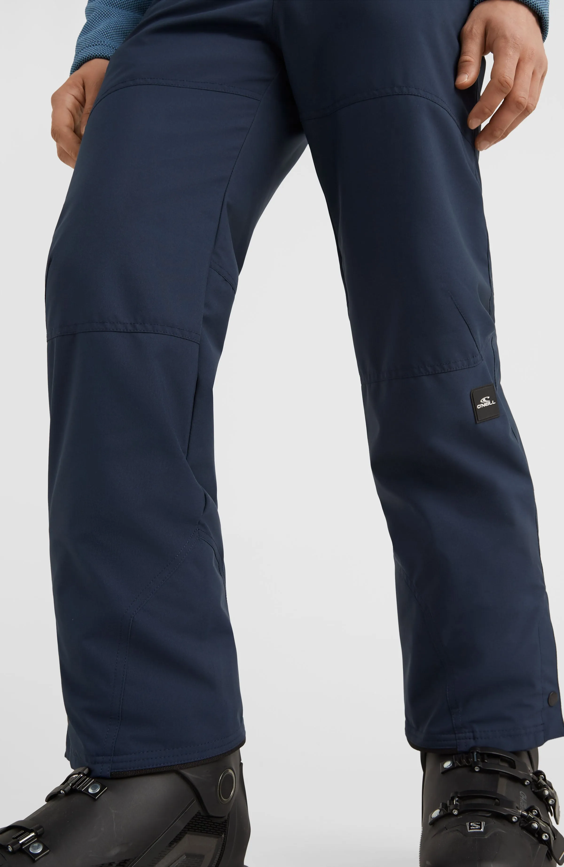 Hammer Regular Snow Pants | Ink Blue -A