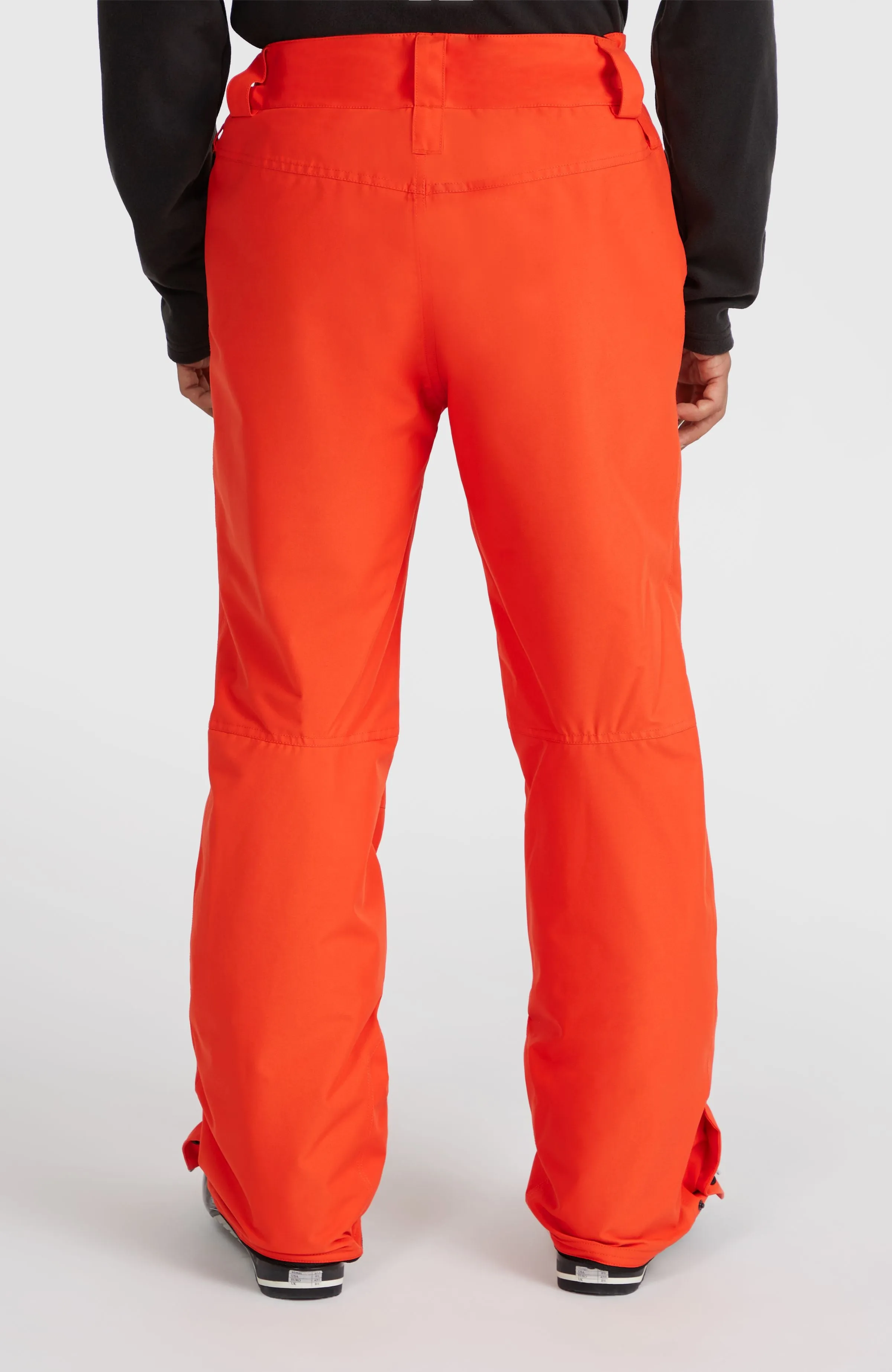 Hammer Regular Snow Pants | Paprika Flame