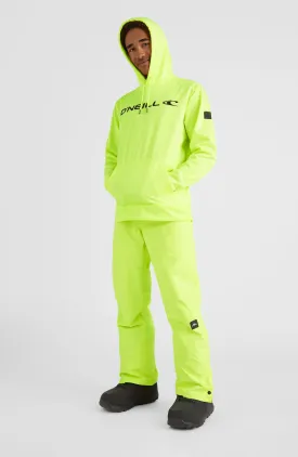 Hammer Regular Snow Pants | Pyranine Yellow