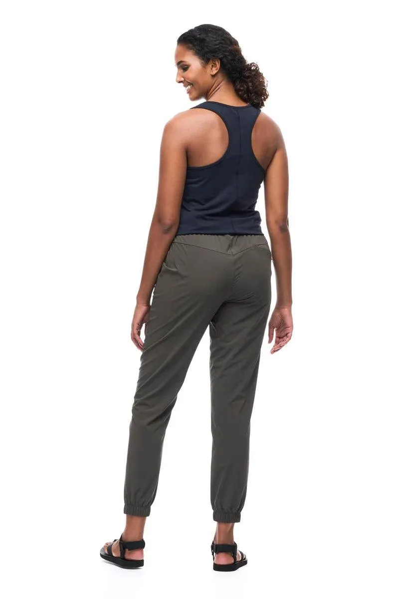 INDYEVA LASTIK JOGGER PANT