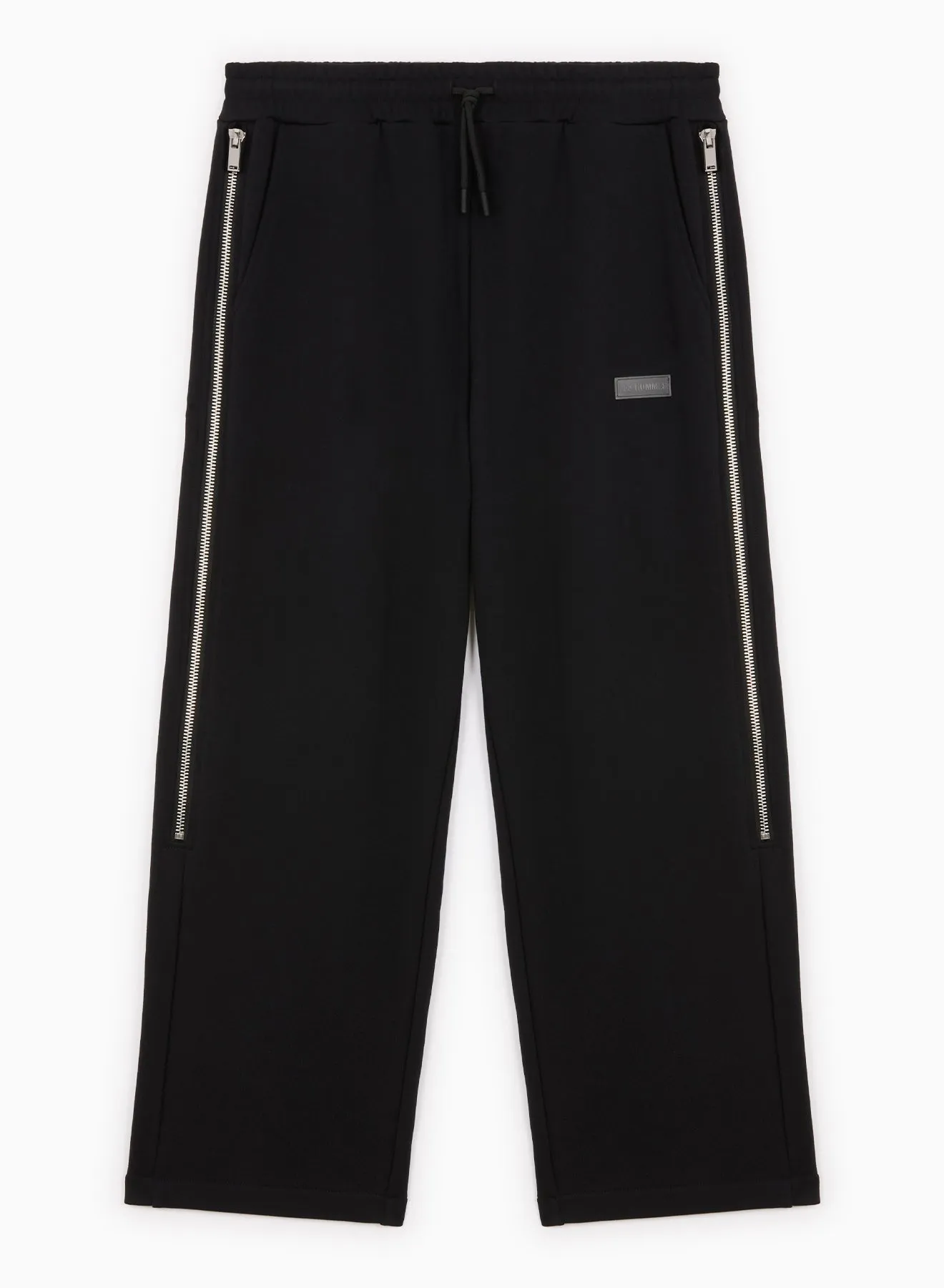 JOGGER  WITH SIDE ZIP