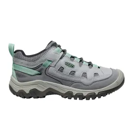 Keen Targhee IV Vent Hiking Shoe (Women) - Alloy/Granite Green