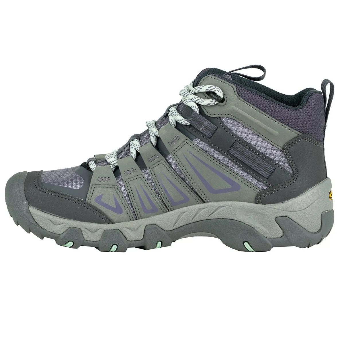 Keen Women's Oakridge Mid Waterproof Boots