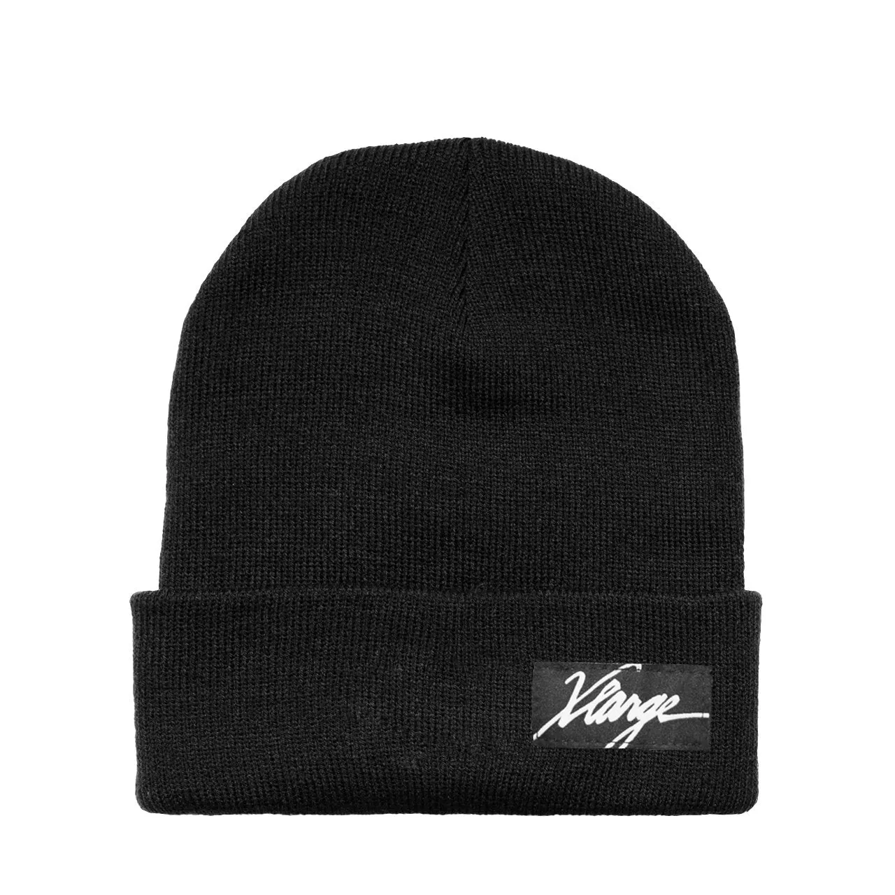 LAID BACK CUFFED BEANIE