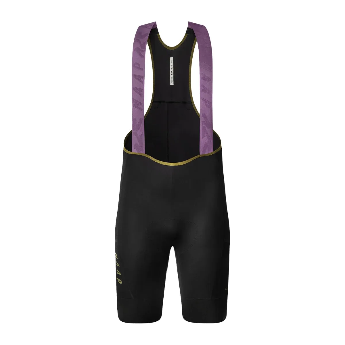 MAAP Alt Road Cargo Bib Shorts 2.0 - Black