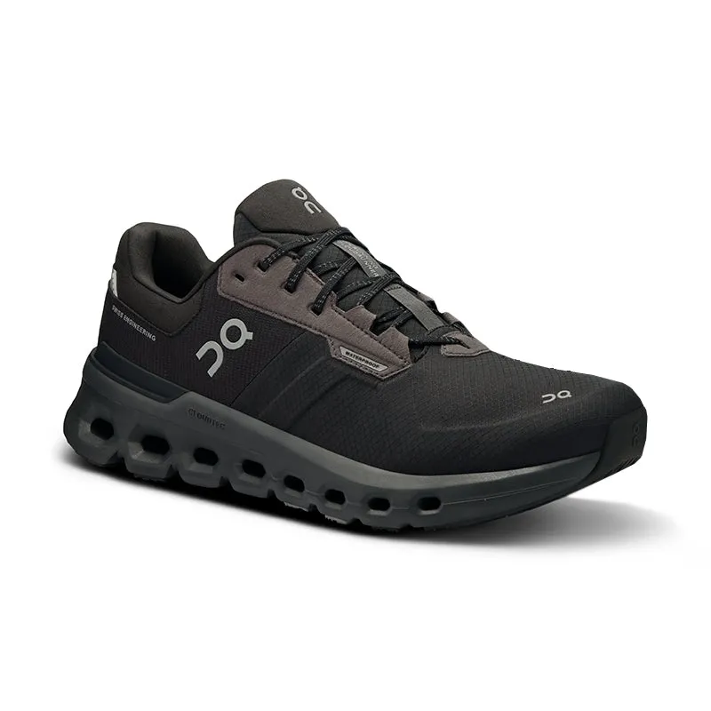 Men's Cloudrunner 2 Waterproof Magnet/Black