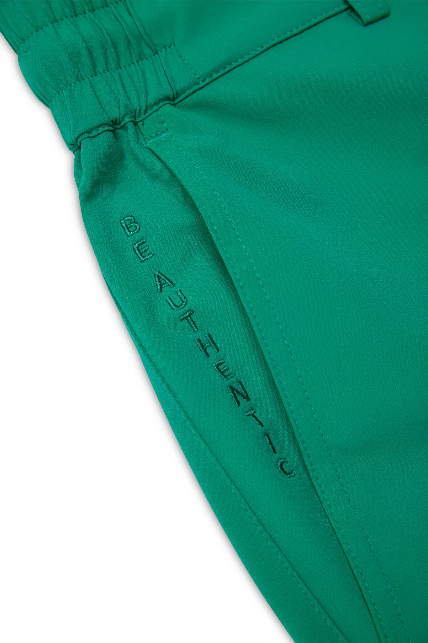 Men's Tech Jogger Golf Green