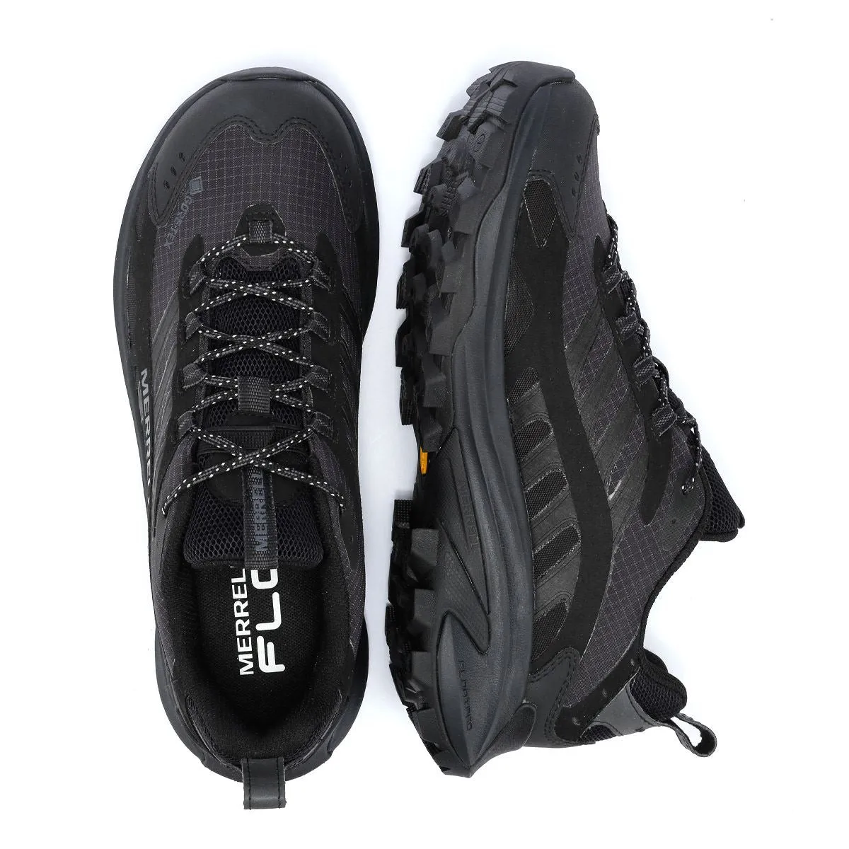 Merrell Moab Speed 2 GTX Men's Black Trainers