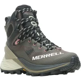 Merrell Women's Rogue Hiker Mid GTX Boots, Brindle