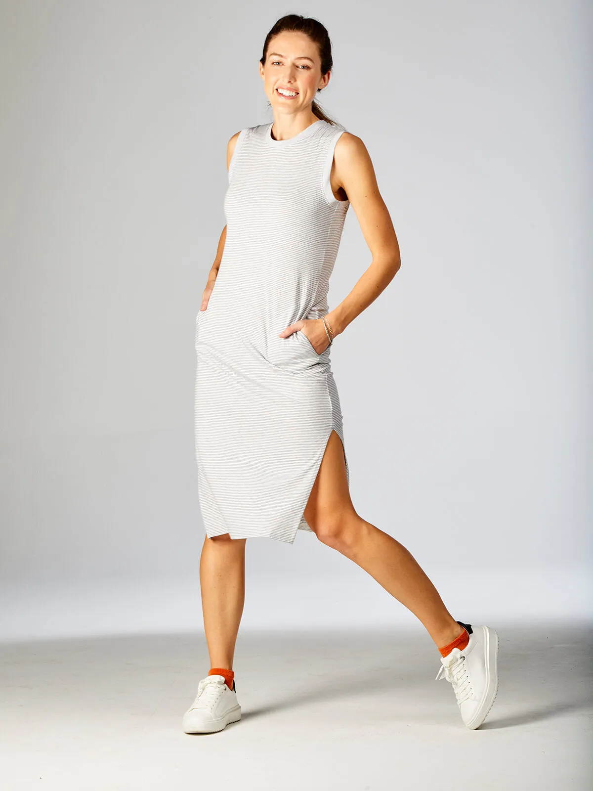 Midi Tank Dress