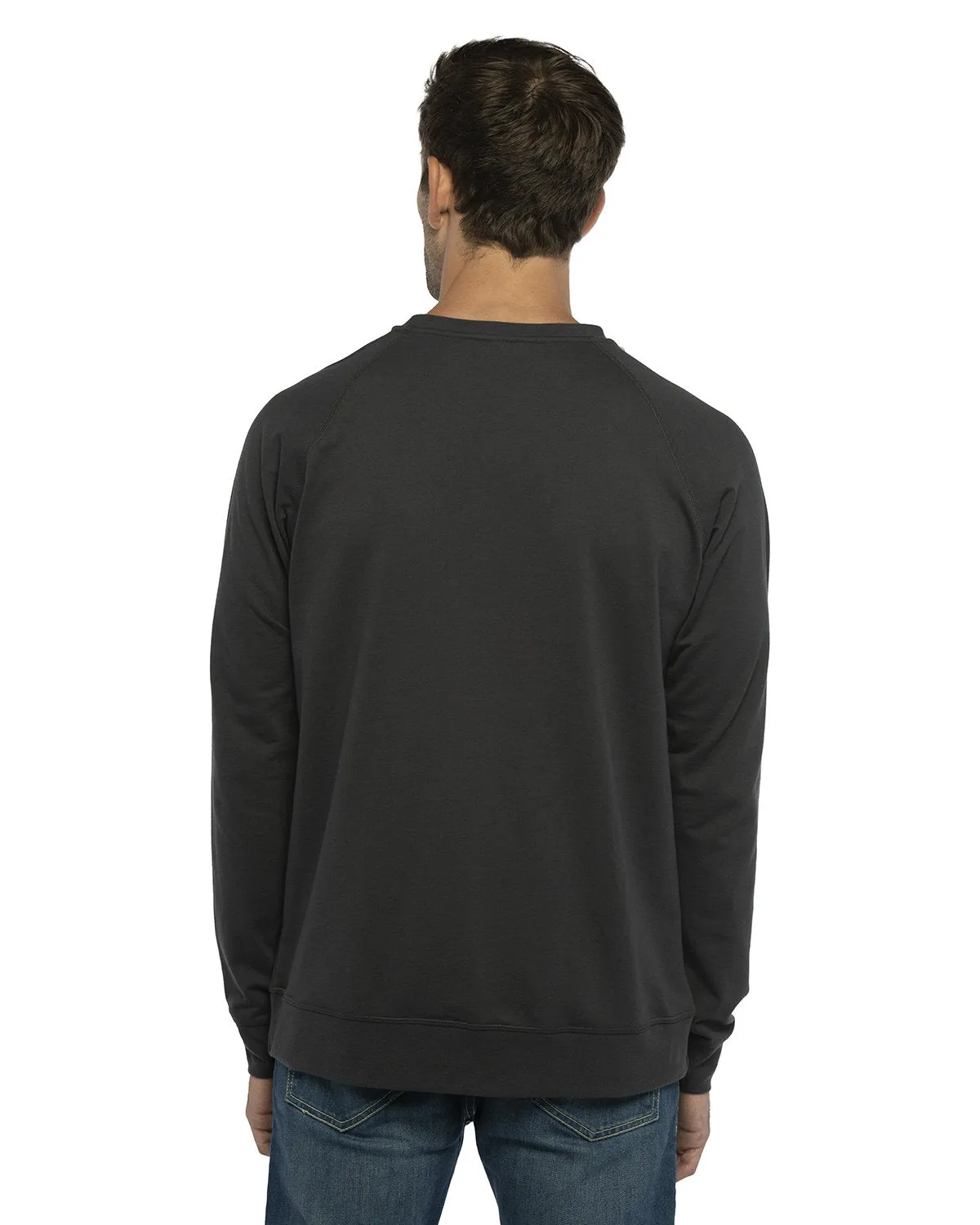 N9000-Next Level Apparel-GRAPHITE BLACK