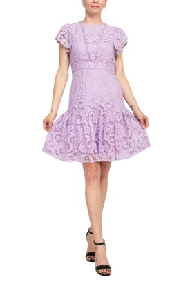 Nanette Lepore Lace Dress