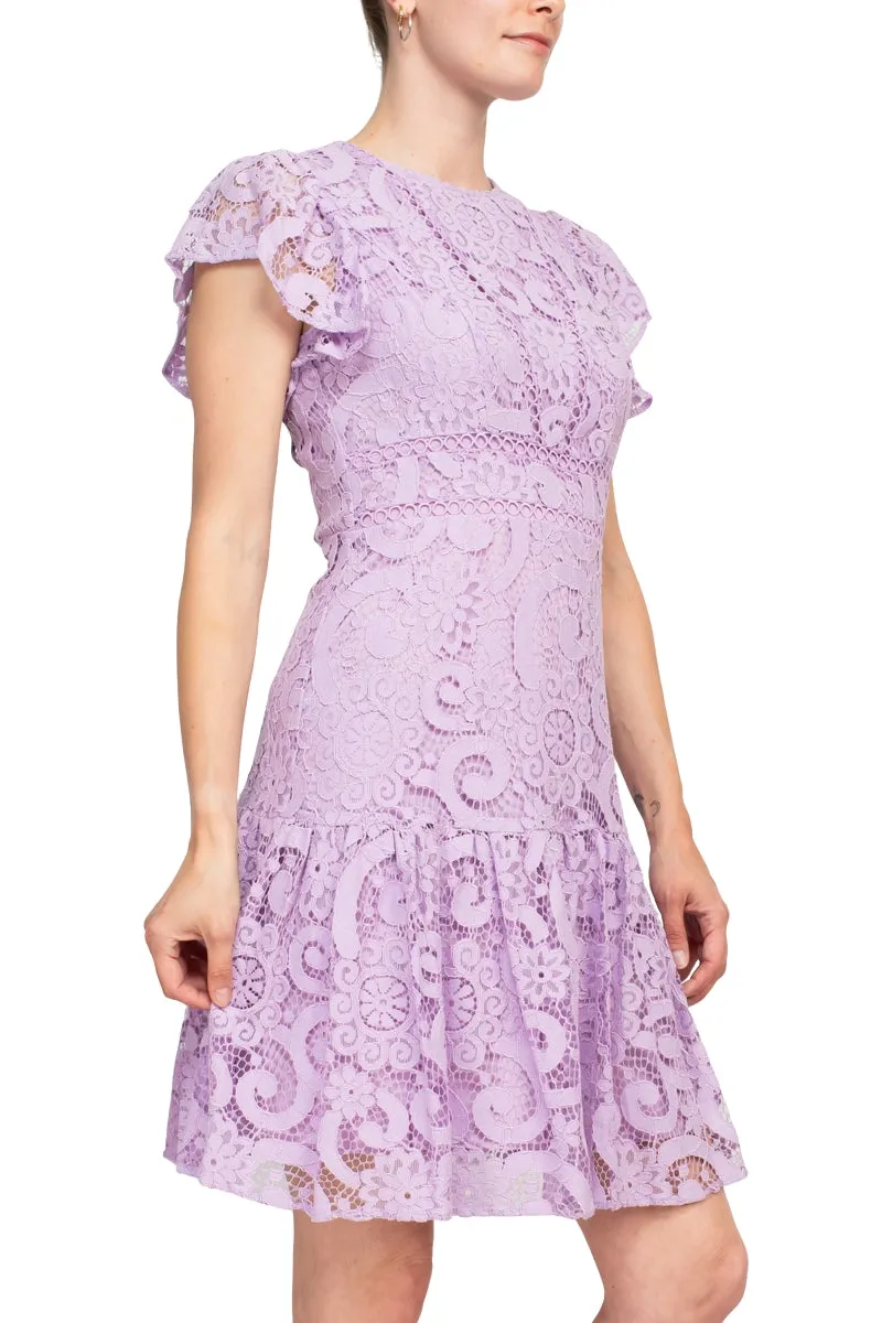 Nanette Lepore Lace Dress