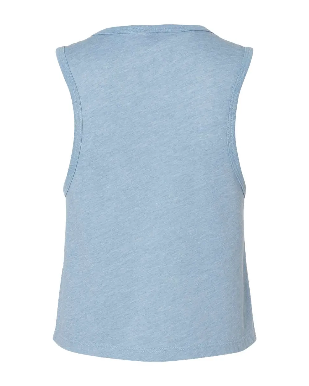 Next Level Women's Festival Crop Tank 5083