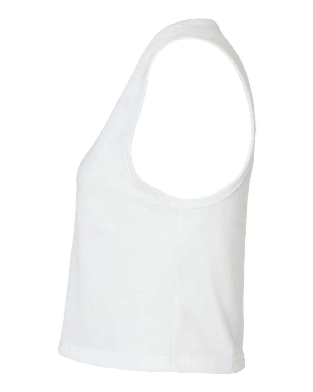 Next Level Women's Festival Crop Tank 5083