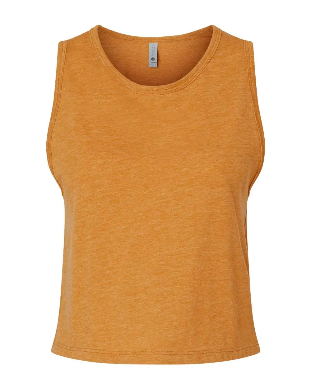 Next Level Women's Festival Crop Tank 5083