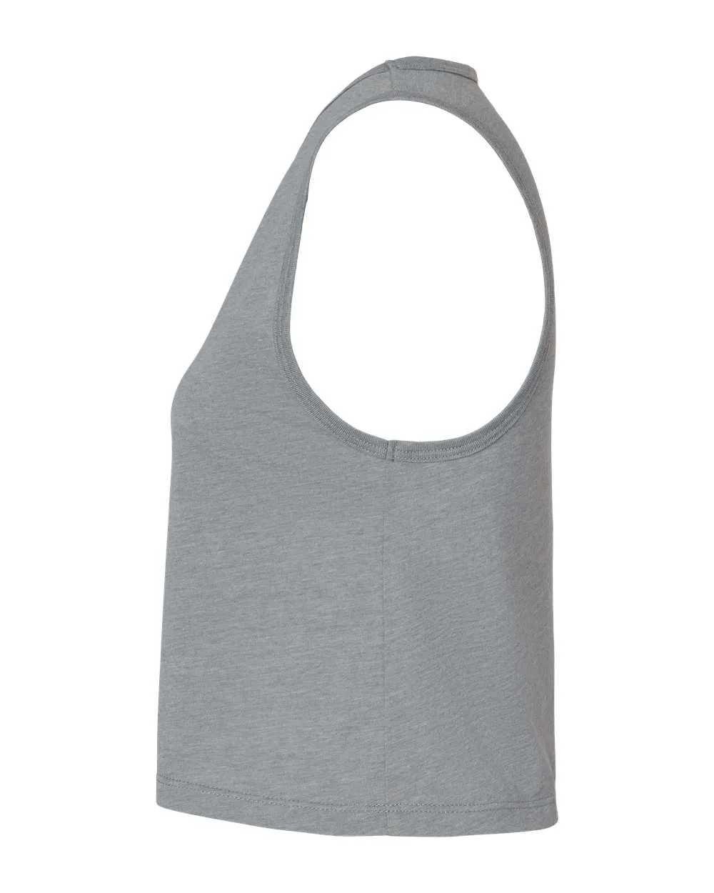 Next Level Women's Festival Crop Tank 5083