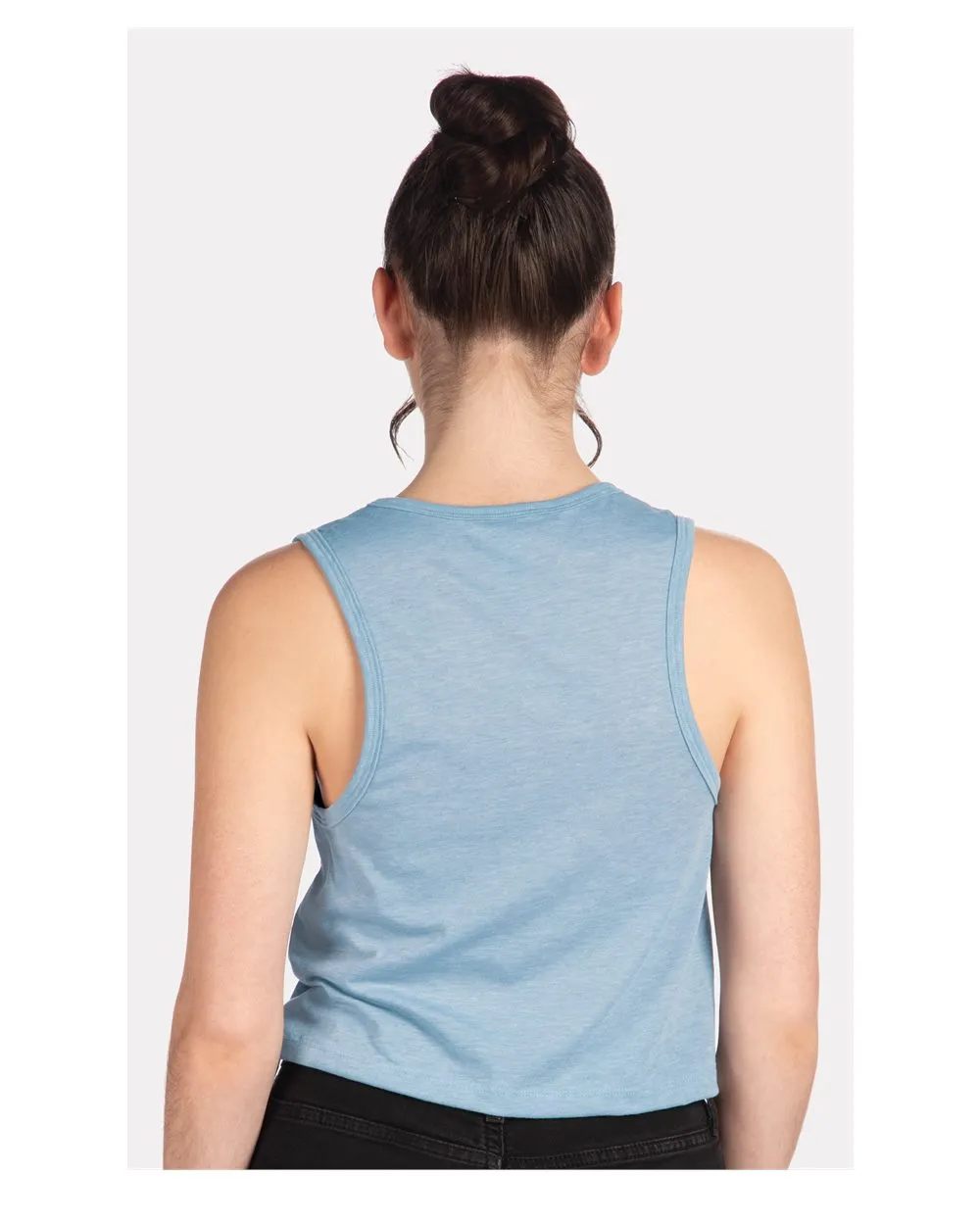 Next Level Women's Festival Crop Tank 5083