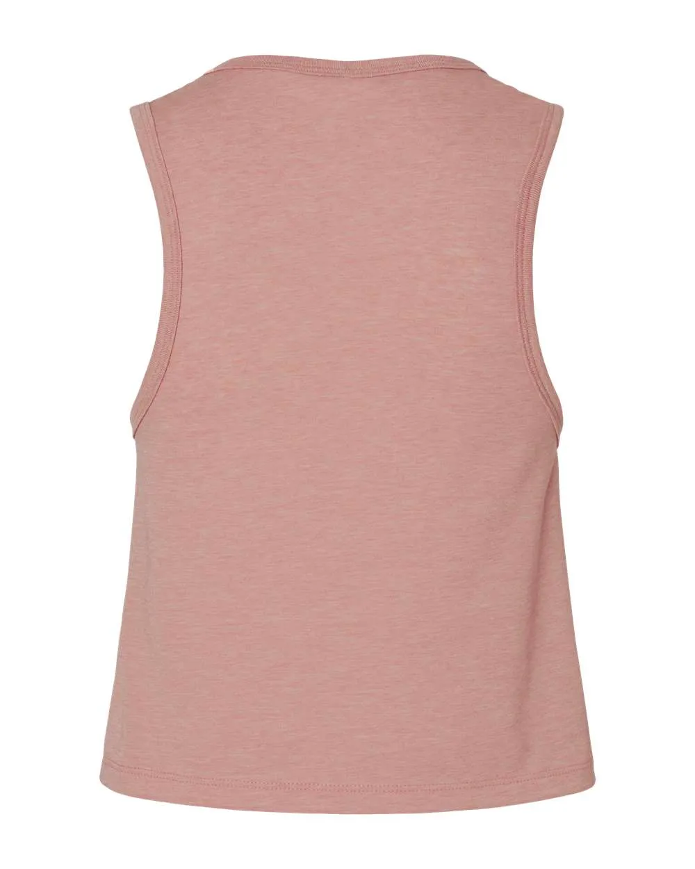 Next Level Women's Festival Crop Tank 5083