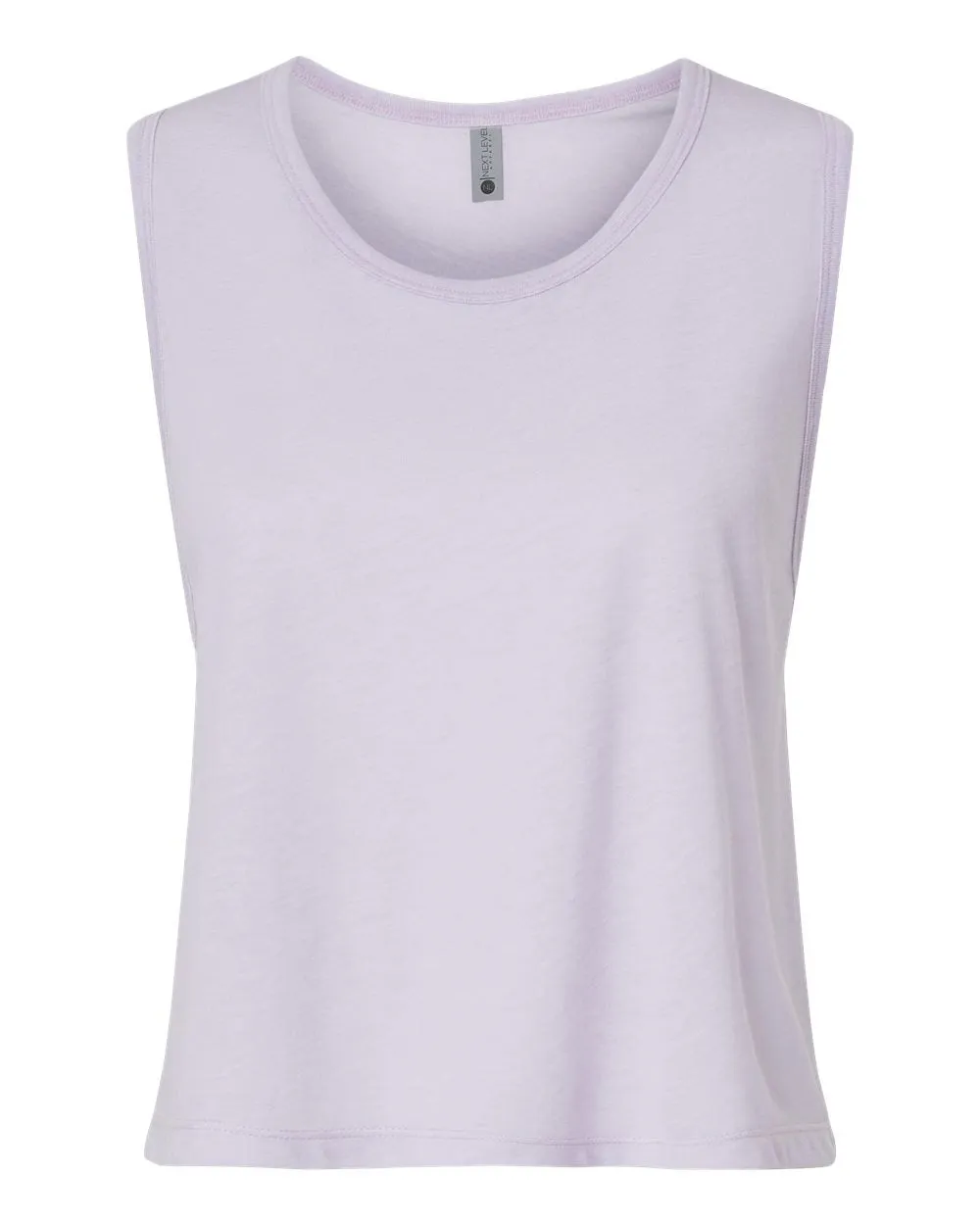 Next Level Women's Festival Crop Tank 5083