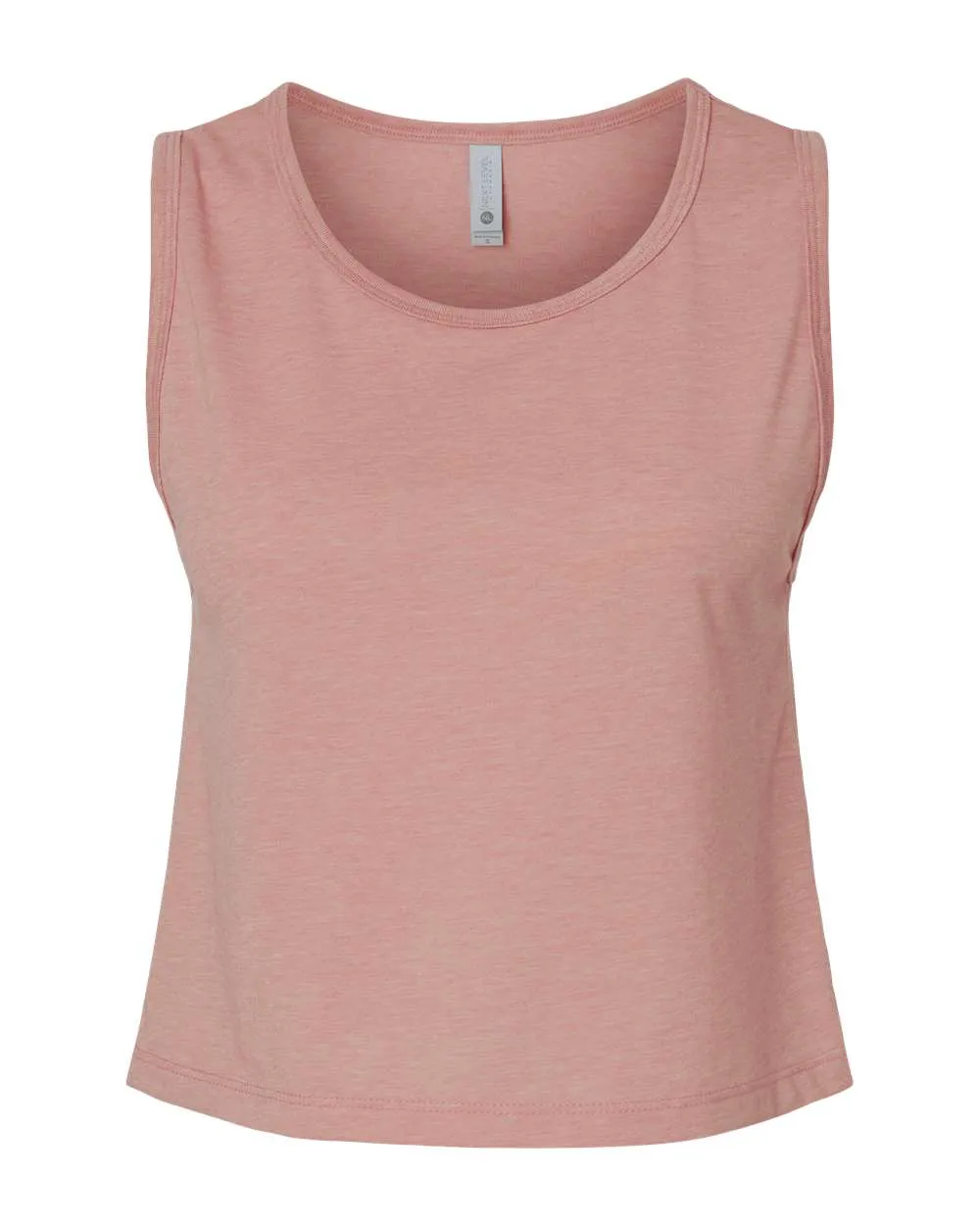 Next Level Women's Festival Crop Tank 5083