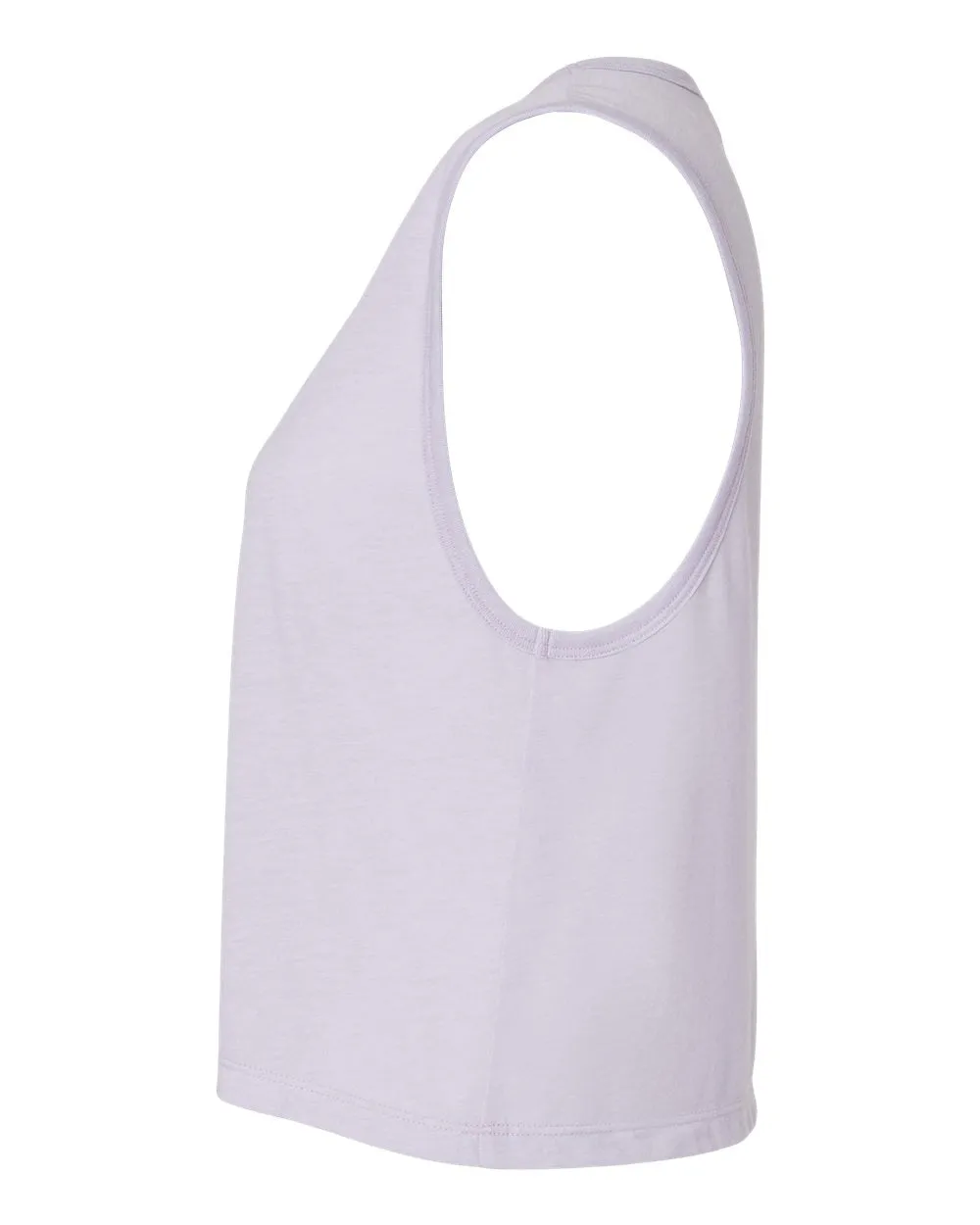 Next Level Women's Festival Crop Tank 5083