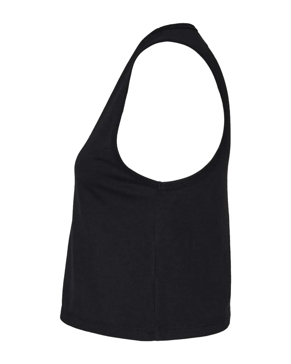 Next Level Women's Festival Crop Tank 5083