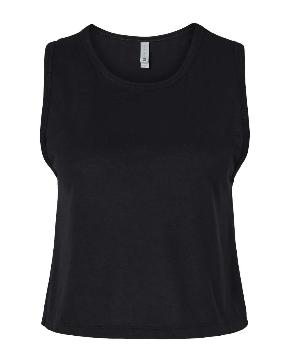 Next Level Women's Festival Crop Tank 5083