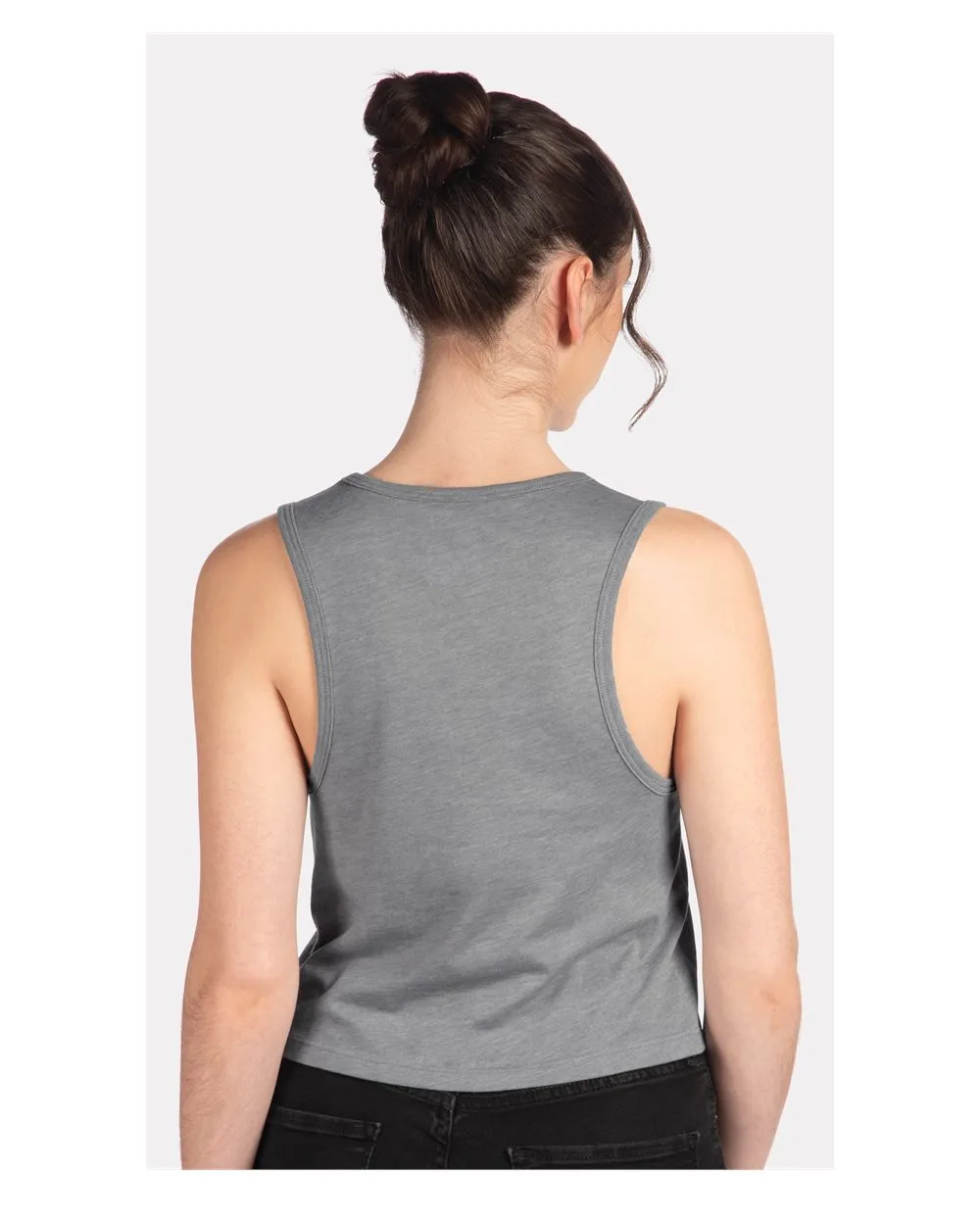 Next Level Women's Festival Crop Tank 5083