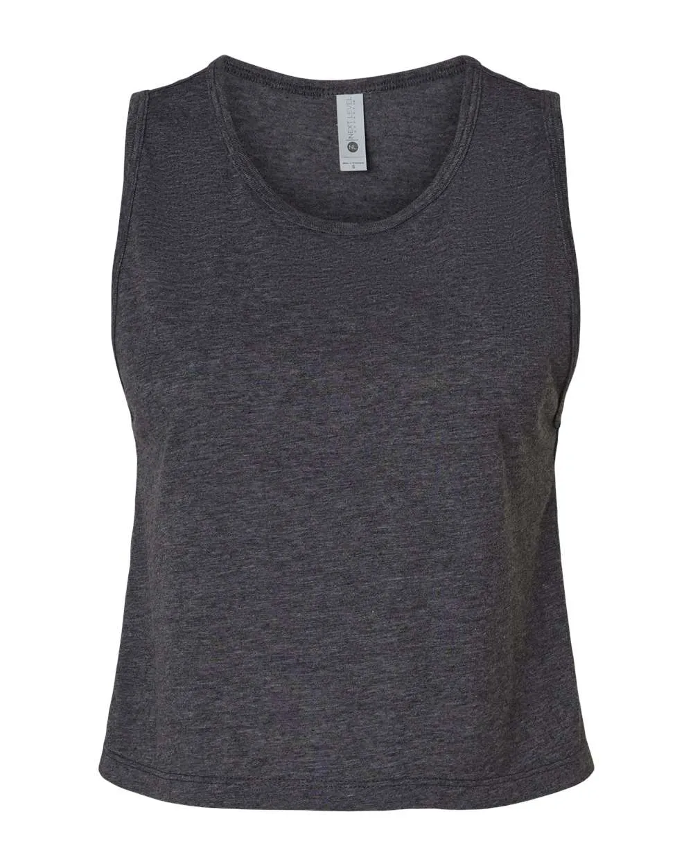 Next Level Women's Festival Crop Tank 5083