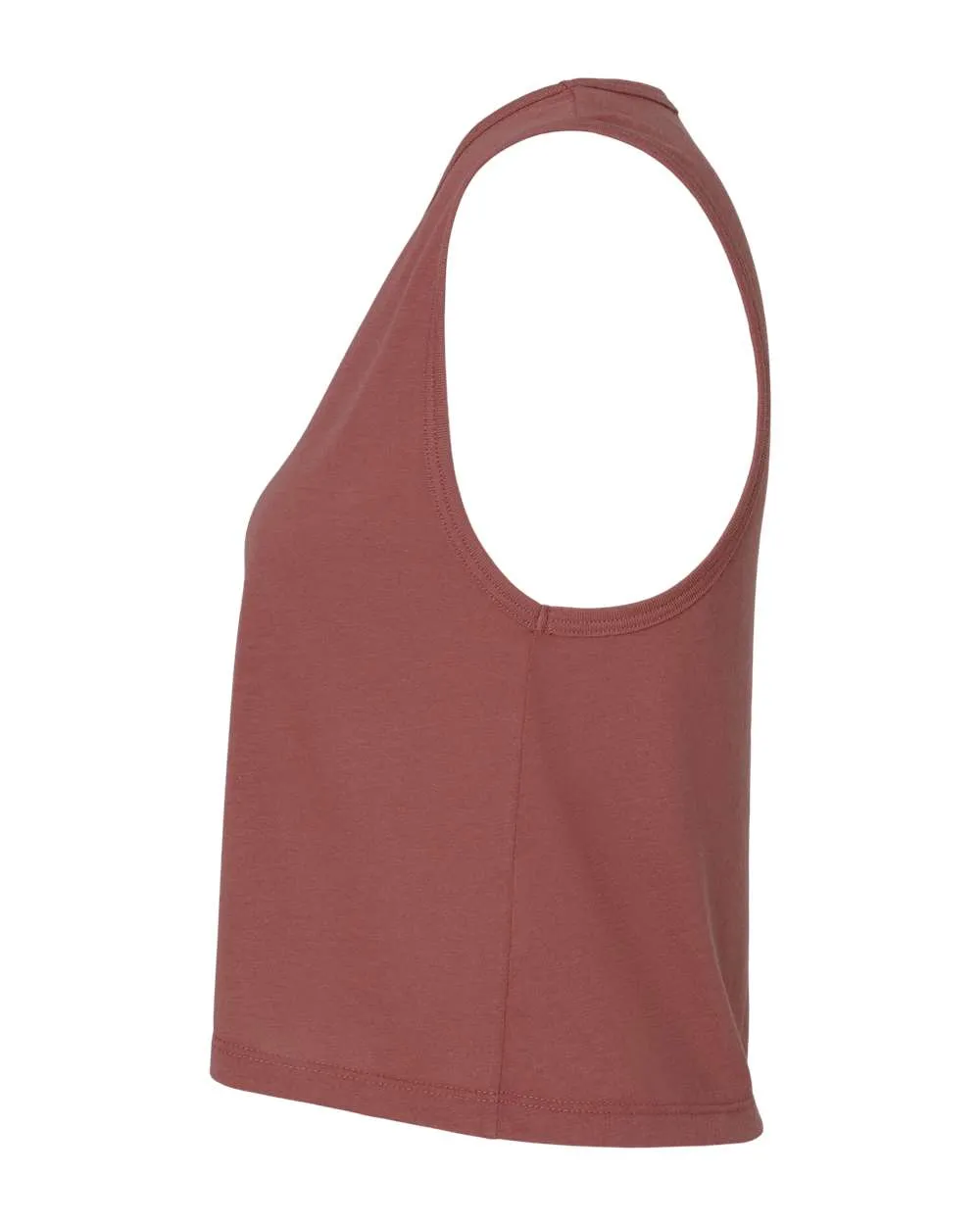 Next Level Women's Festival Crop Tank 5083