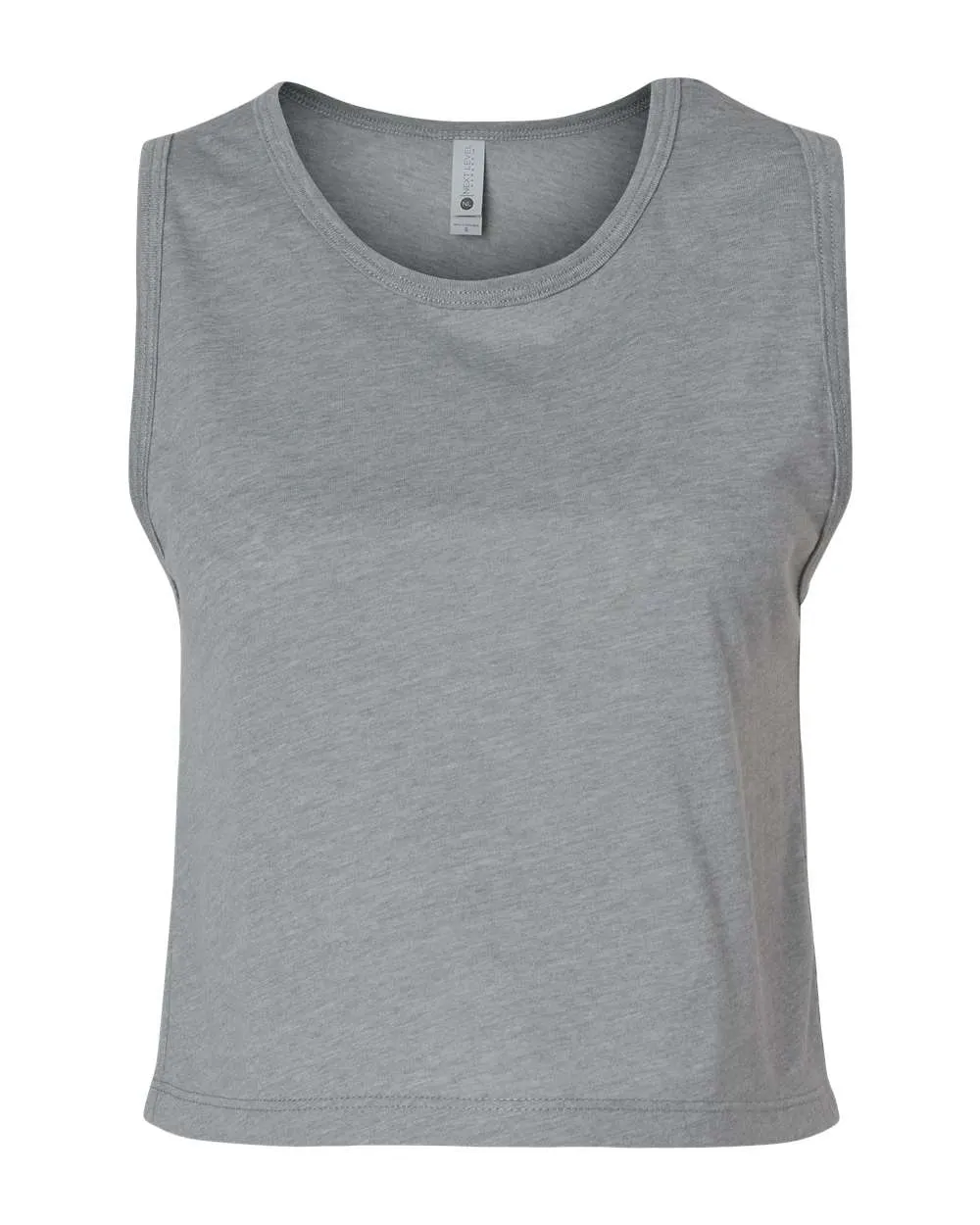 Next Level Women's Festival Crop Tank 5083