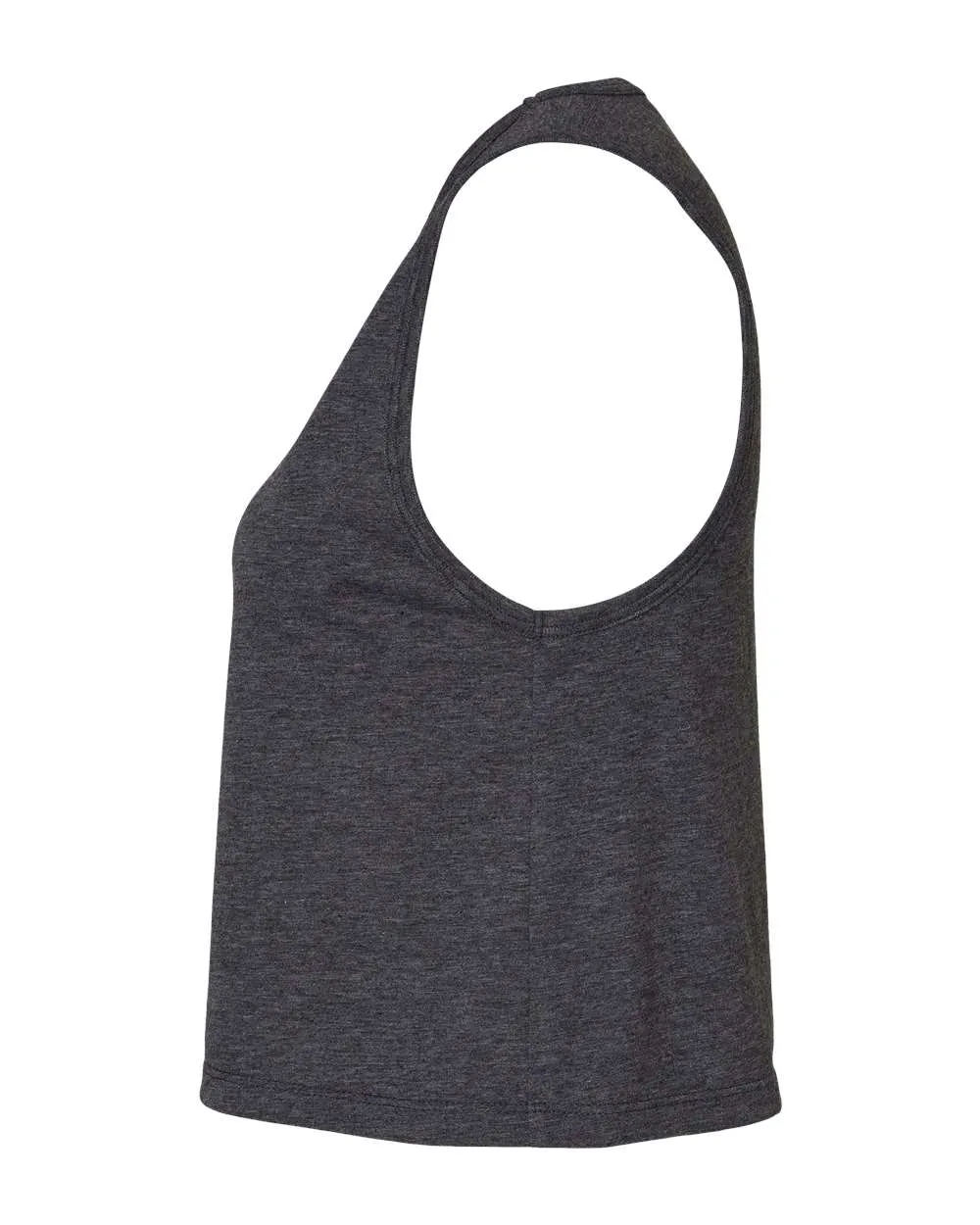 Next Level Women's Festival Crop Tank 5083