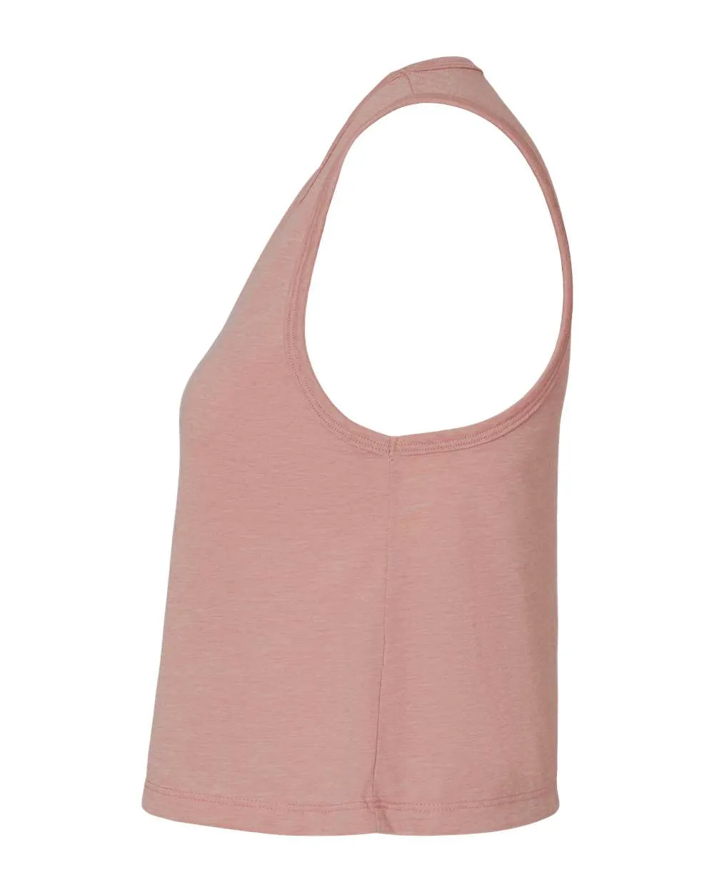 Next Level Women's Festival Crop Tank 5083