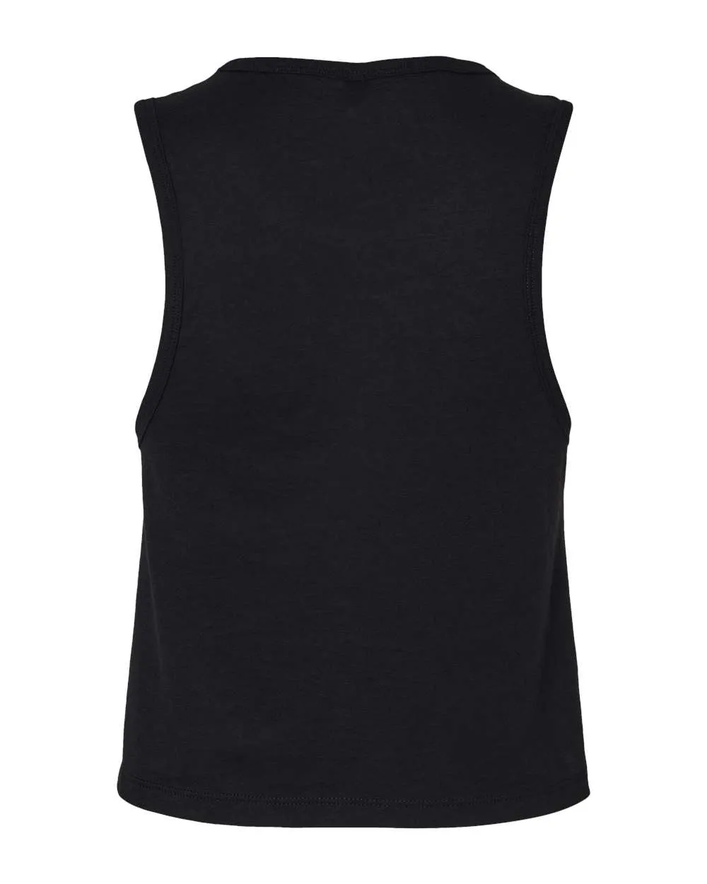 Next Level Women's Festival Crop Tank 5083