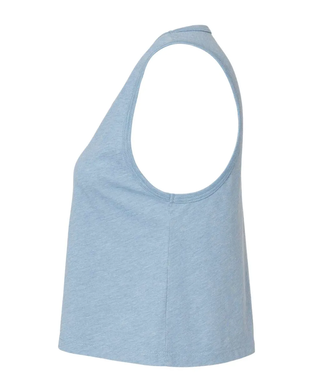 Next Level Women's Festival Crop Tank 5083