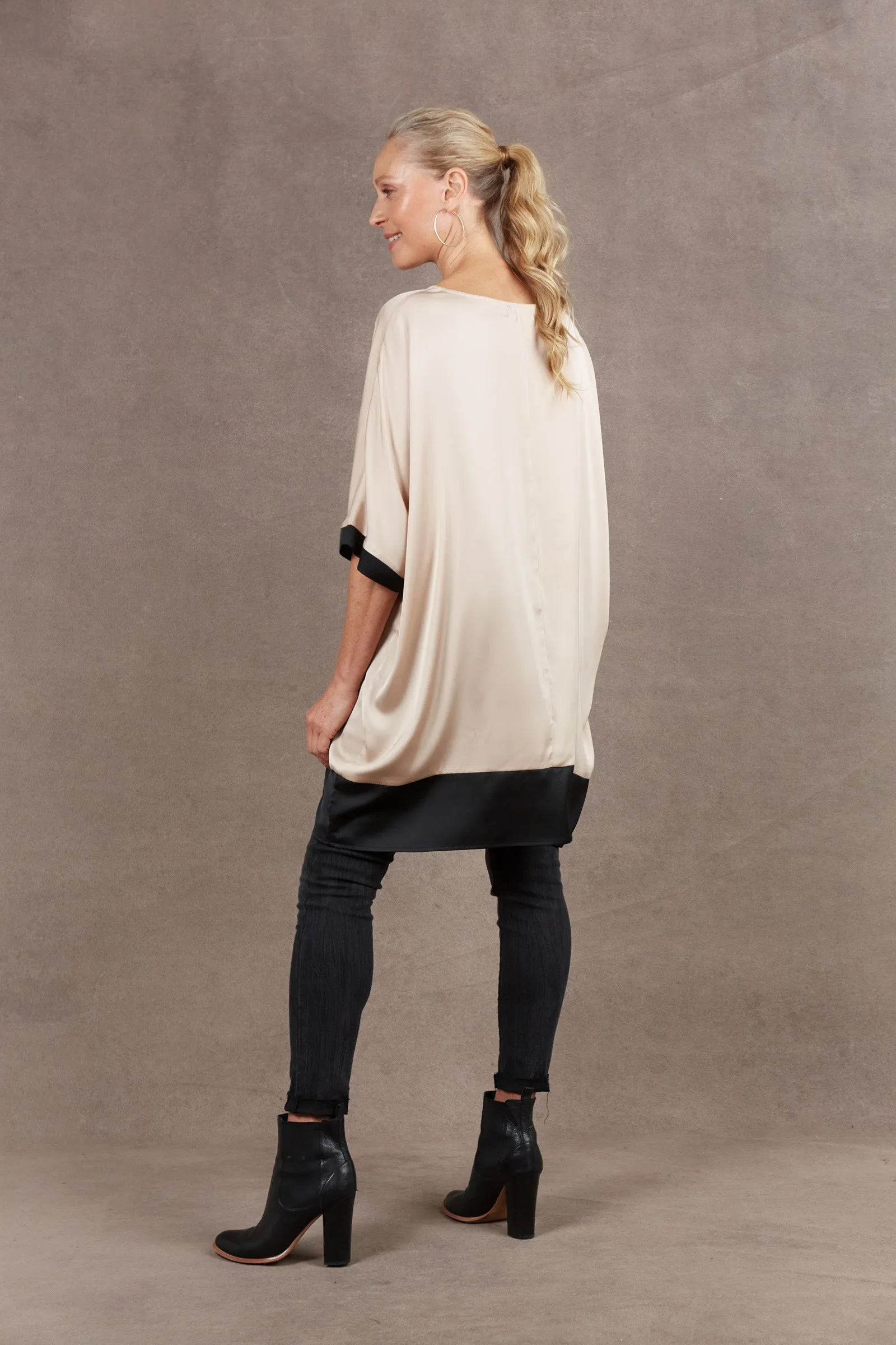 Norse Relax Top - Oyster