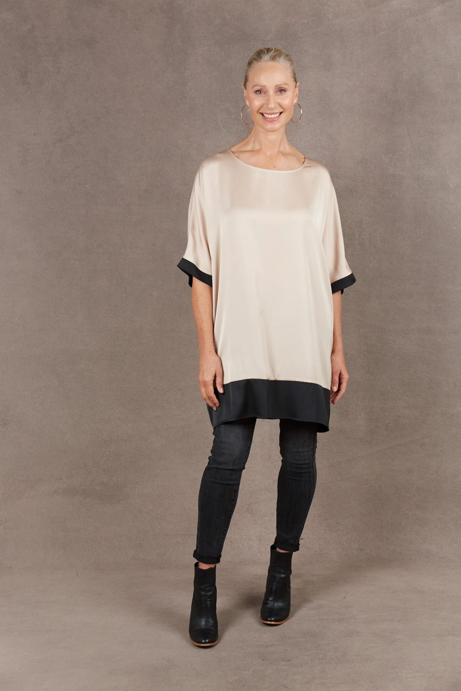 Norse Relax Top - Oyster