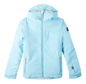 ONeill Lite Jacket Kids 2024 Blue Wave