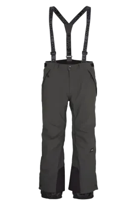 Oneill Mens Total Disorder Pant Raven