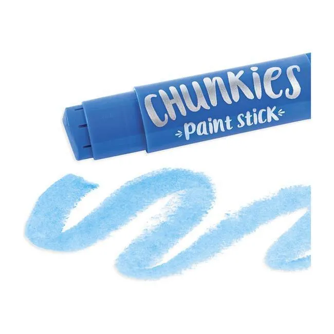 Ooly - Chunkies Paint Sticks (Set of 12)