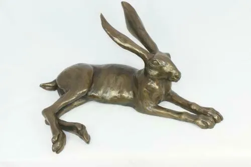 ORIELE BRONZE - LAID BACK HARE