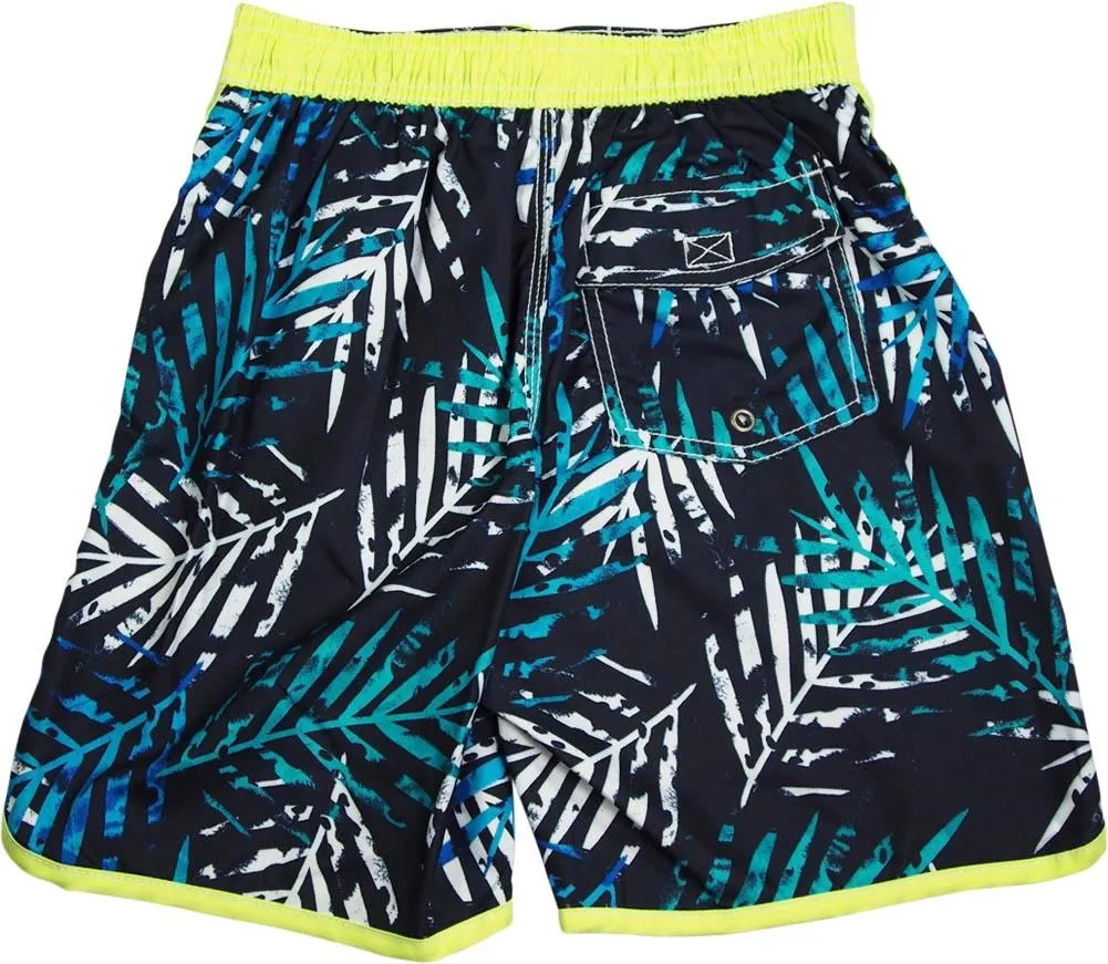 Osh Kosh B'gosh Boys Microfiber UPF 50  Swim Trunks 5 Colors / Patterns, 39906