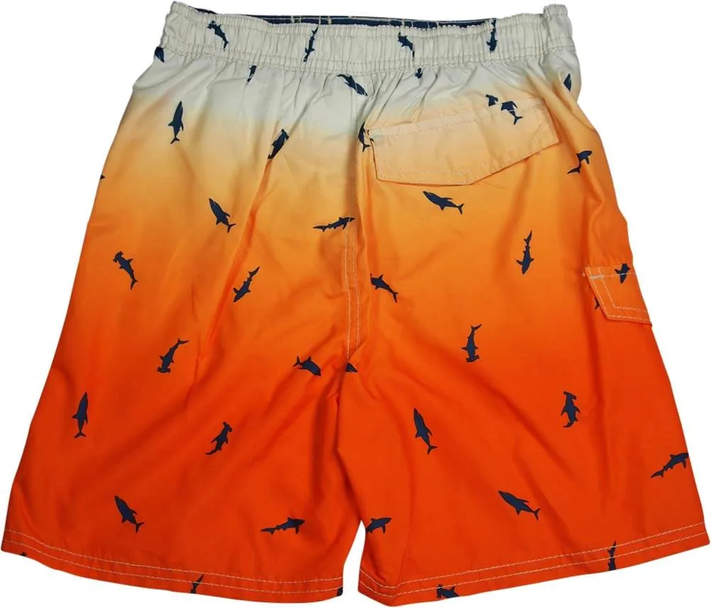 Osh Kosh B'gosh Boys Microfiber UPF 50  Swim Trunks 5 Colors / Patterns, 39906